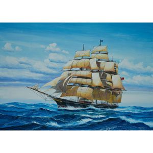 Produktbild für Modellbausatz Revell 05422 Cutty Sark