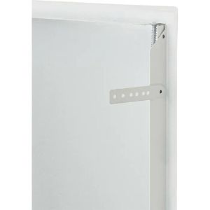 Produktbild für Revisionsklappe Upmann Softline 20525, für Trockenbau