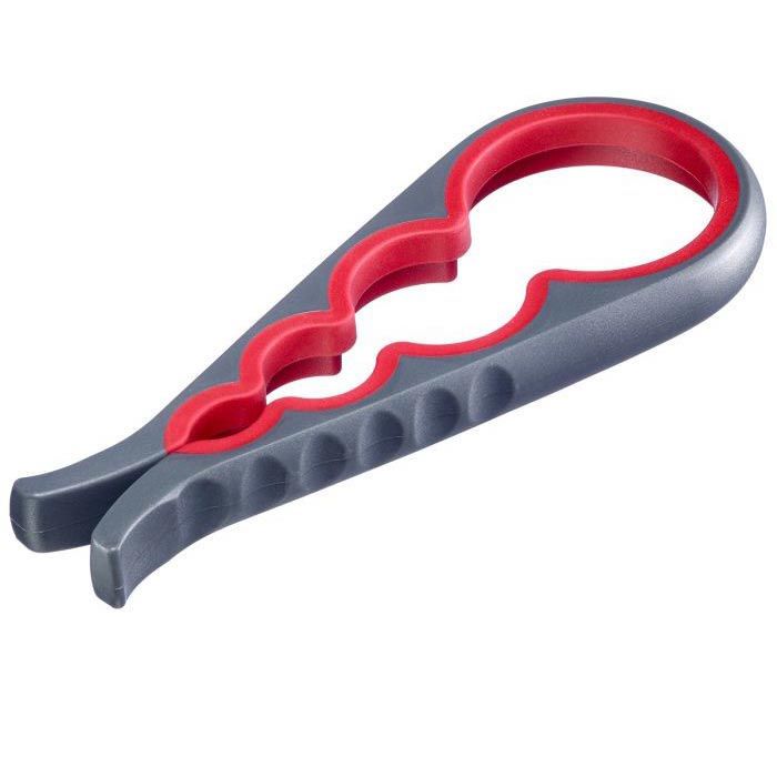 Westmark Deckelöffner Moby-Dick 10482270, Schraubdeckelöffner, 23cm, Kunststoff – Böttcher AG