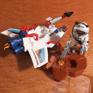 Produktbild für Spielset playmobil ESA 72013, ab 4 Jahre
