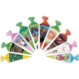 Schultüte Trötsch 201437, sortiert