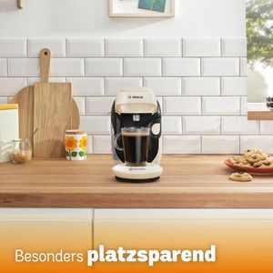 Produktbild für Kapselmaschine Bosch Tassimo Style friendly