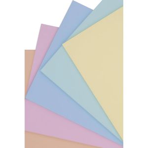 Produktbild für Kopierpapier Xerox Symphony Pastell Mix, A4