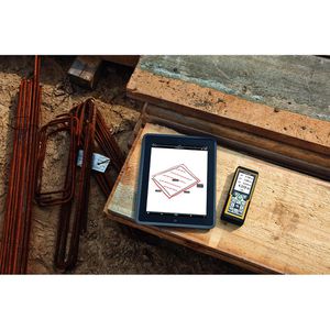 Produktbild für Laser-Entfernungsmesser Stabila LD 520, 18562