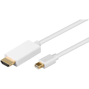Displayport-Kabel Goobay 52861, 4K UHD, DP 1.2