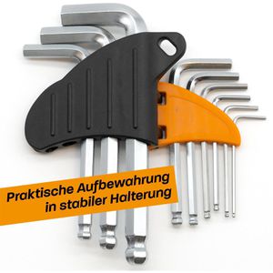 Produktbild für Sechskantschlüssel Hinrichs 1510