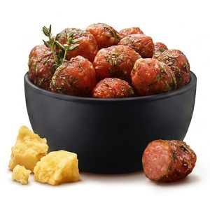 Produktbild für Fleischsnack BiFi Salami Tasty Bites