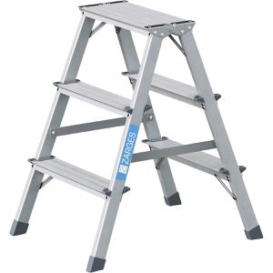 Stehleiter Zarges Scana B, 44203, beidseitig begehbar