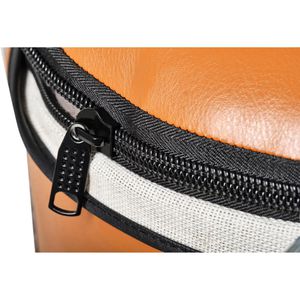 Produktbild für Boxsack Bad-Company Retro, ungefüllt, 2,6 kg