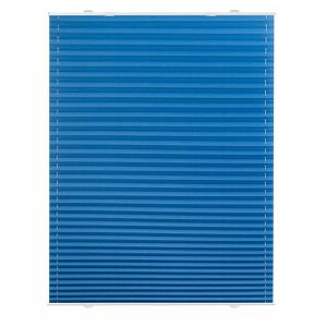 Produktbild für Plissee Lichtblick Haftfix, blau