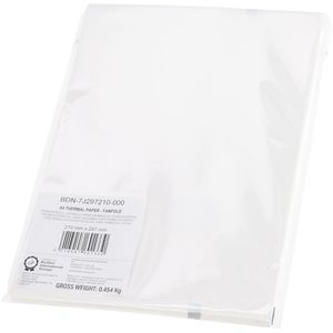 Thermopapier