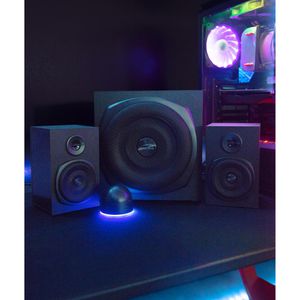 Produktbild für PC-Lautsprecher Speedlink Gravity LT SL-820009-BK, 40 Watt