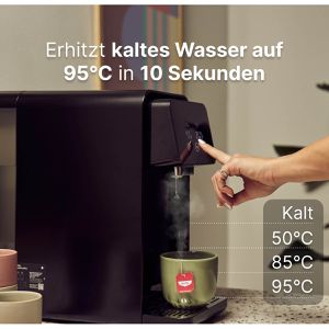 Produktbild für Osmoseanlage HO3 Home One, Auftisch, schwarz