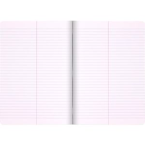 Produktbild für Vokabelheft Clairefontaine 31279C, A4