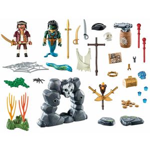 Produktbild für Spielset playmobil PIRATES 71420, ab 4 Jahre