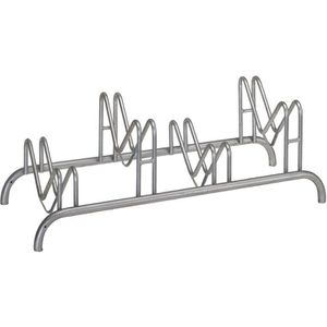 Produktbild für Fahrradständer Alberts 692643, Bodenmontage / freistehend