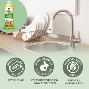 Produktbild für Holzreiniger Frosch Bio-Qualität, Konzentrat