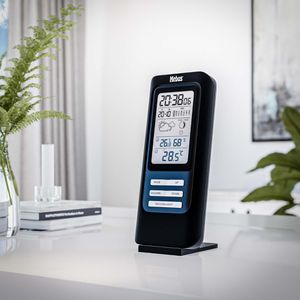 Produktbild für Wetterstation Mebus 40687, Funk, digital
