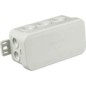 Abzweigdose Kopp 371200005, Spritzwasserschutz IP54 für außen