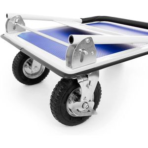 Produktbild für Transportwagen Pallit 10010263, mit Luftbereifung