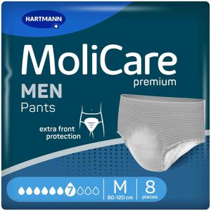 Produktbild für Inkontinenz-Pants Hartmann MoliCare Premium MEN