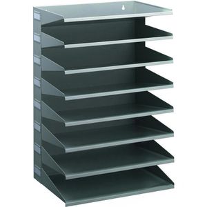 Sortierstation Durable 3361-10 Sortierreck, A4