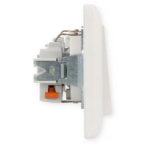 Produktbild für Steckdose Gira Standard 55 415803, Set, IP44, Unterputz