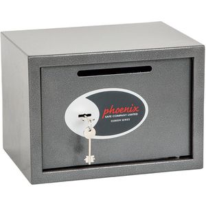 Produktbild für Einwurftresor Phoenix Vela Home &amp; Office SS0802KD