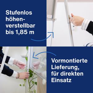 Produktbild für Flipchart Magnetoplan 1226966, Junior SP