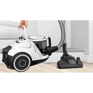 Produktbild für Staubsauger Bosch Serie 6, BGC41XALL, weiß