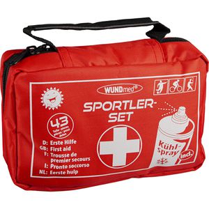 Erste-Hilfe-Tasche WUNDmed Sportler-Set
