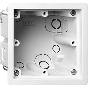 Gerätedose Gira 2896 00, für Hohlwände