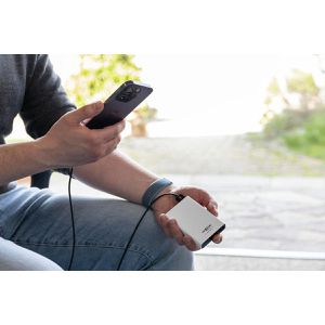 Produktbild für Powerbank Ansmann 1700-0156 PB222PD, 10000mAh