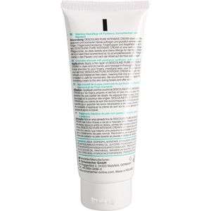 Produktbild für Hautschutzcreme Dr.Schumacher Descolind Pure Intensive Cream