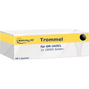 Produktbild für Trommel Böttcher-AG Premium für Brother DR-243CL