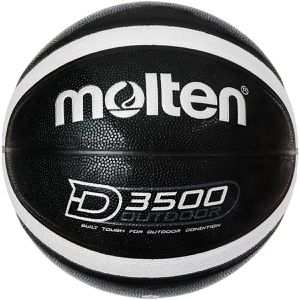 Basketball Molten B7D3500-KS, outdoor
