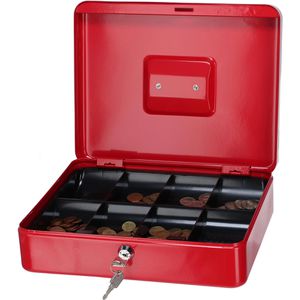 Produktbild für Geldkassette Maul 4, 5611425, mit Zylinderschloss
