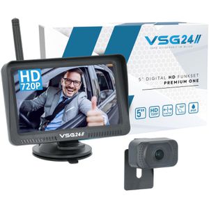 Produktbild für Rückfahrkamera VSG24 Premium One 24147