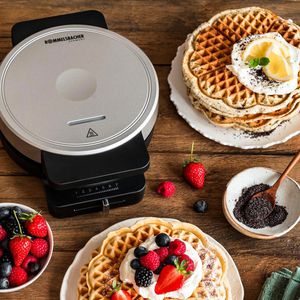 Produktbild für Waffeleisen Rommelsbacher WA 850, 850 Watt