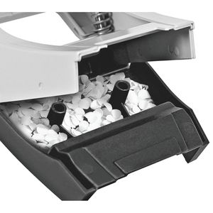 Produktbild für Locher Leitz 5008-00-95, NeXXt, schwarz