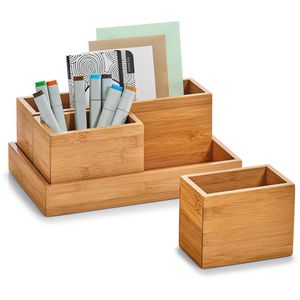 Produktbild für Schreibtisch-Organizer Zeller 25387