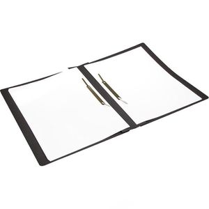 Produktbild für Doppelhefter Elba 100421223, A4, schwarz