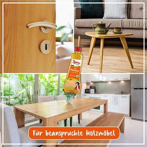 Produktbild für Möbelpolitur Poliboy 31500, fixneu Politur