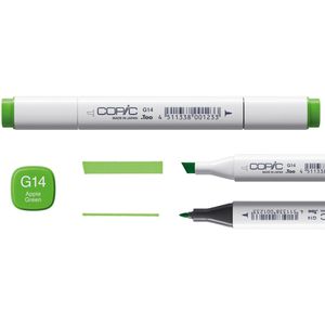 Produktbild für Layoutmarker COPIC Classic, Architekturfarben