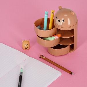 Produktbild für Schreibtisch-Organizer Legami Teddy Bear