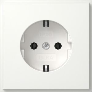 Produktbild für Steckdose Gira TX_44 418866, Unterputz