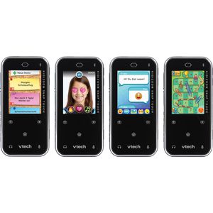 Produktbild für Kinderkamera vtech KidiZoom Snap Touch, blau, ab 6 Jahre