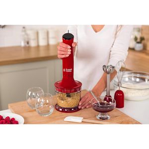 Produktbild für Stabmixer Russell-Hobbs Desire 3 in 1, 24700-56