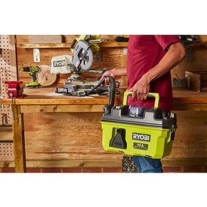 Produktbild für Handstaubsauger Ryobi 18 V ONE+, RV1811-0