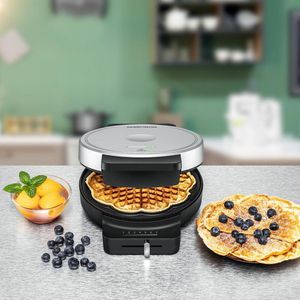 Produktbild für Waffeleisen Rommelsbacher WA 850, 850 Watt